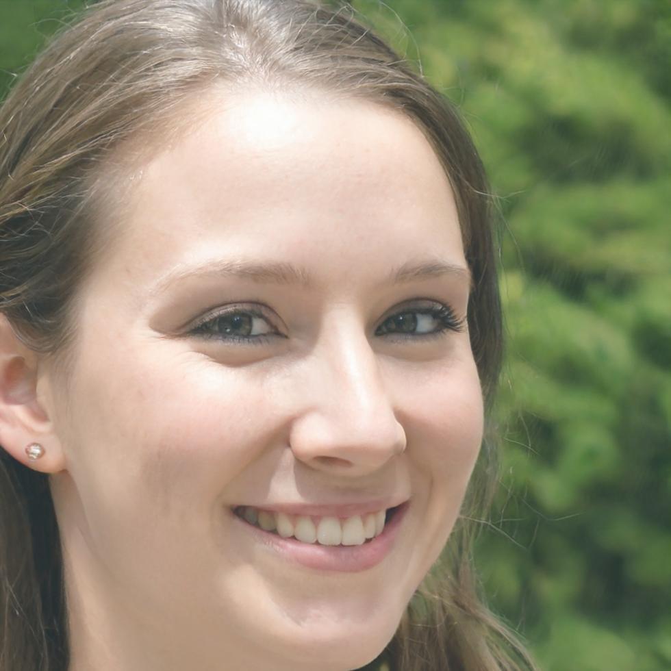 Portrait of Seren Blackwood